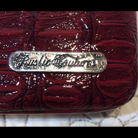 Rustic Couture Wallet - Picture 7 of 8